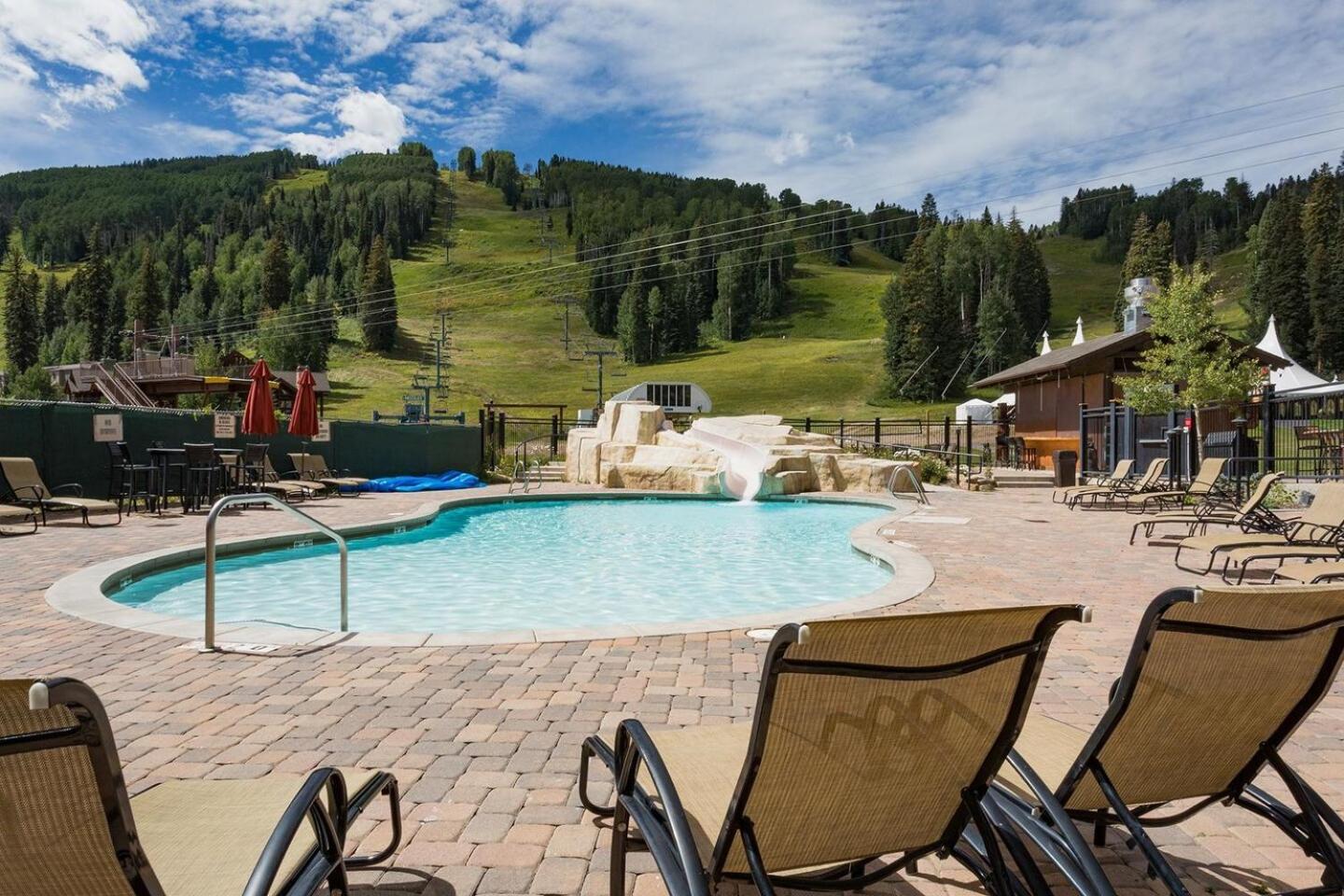 Purgatory Resort Ski In Ski Out Durango Exterior foto