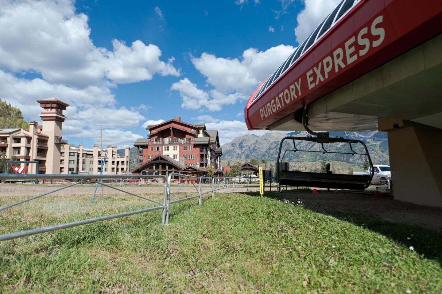 Purgatory Resort Ski In Ski Out Durango Exterior foto